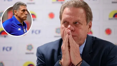 Presidente de la federación colombiana habla sobre presunto interés por Luis Suárez