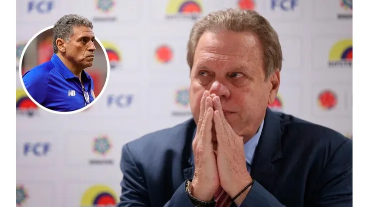 Presidente de la federación colombiana habla sobre presunto interés por Luis Suárez