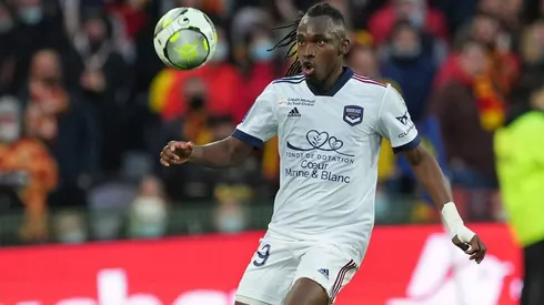 Alberth Elis podría perderse el próximo partido del Girondins