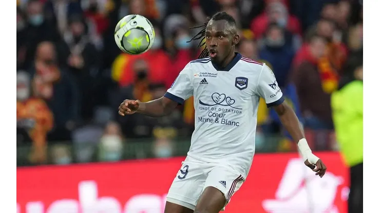 Alberth Elis podría perderse el próximo partido del Girondins