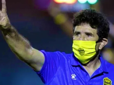 El récord de Héctor Vargas con Real España