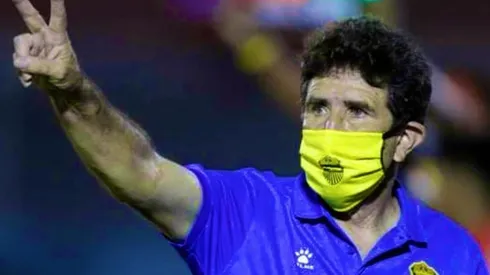 El récord de Héctor Vargas con Real España