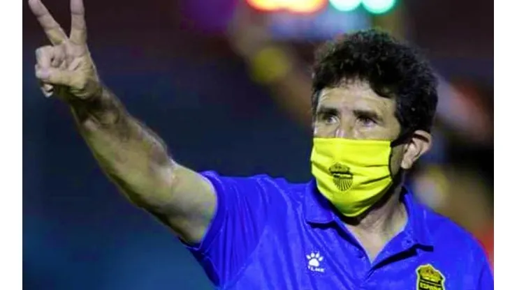 El récord de Héctor Vargas con Real España