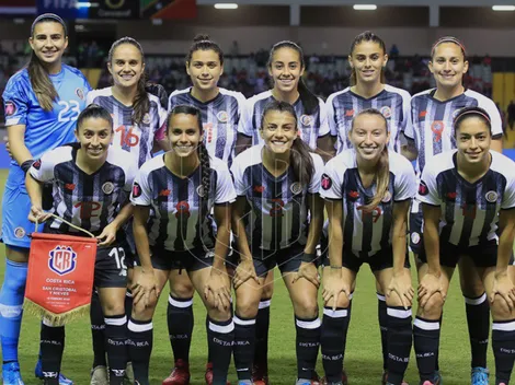 Todos los detalles de Costa Rica vs. Curazao