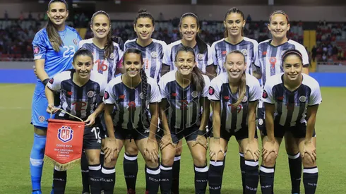 Costa Rica vs. Curazao: cuándo, a qué hora y por qué canal ver hoy el juego por la fecha 4 de la Clasificatoria al Campeonato Femenino Concacaf W 2022.
