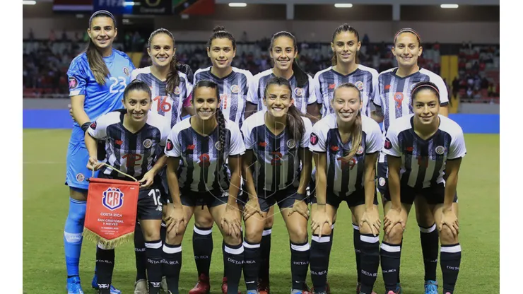 Costa Rica vs. Curazao: cuándo, a qué hora y por qué canal ver hoy el juego por la fecha 4 de la Clasificatoria al Campeonato Femenino Concacaf W 2022.