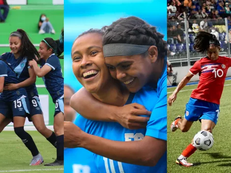 Concacaf W: la tabla de posiciones tras las fechas 3 y 4