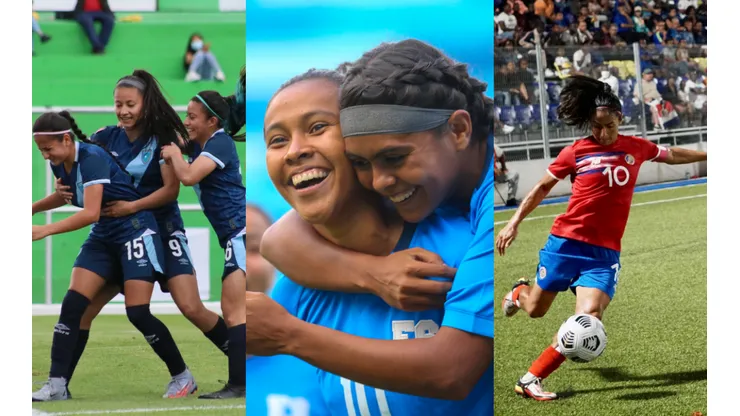 Clasificatoria al Campeonato Concacaf W 2022: resultados y tabla de posiciones tras fechas 3 y 4.