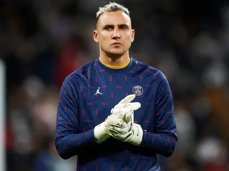 Un nuevo obstáculo se interpone entre Navas y su titularidad en el PSG