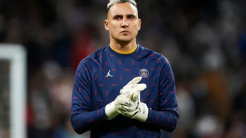 Keylor Navas aún no se recupera de su lesión y se perderá al menos una semana más de acción. (Getty Images)