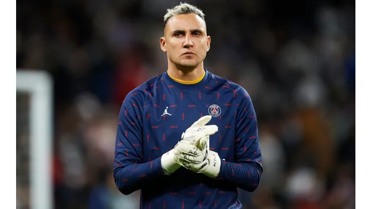 Keylor Navas aún no se recupera de su lesión y se perderá al menos una semana más de acción. (Getty Images)