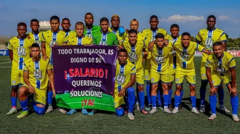 Jugadores de Universitario exigen sus respectivos salarios