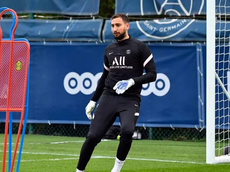 Donnarumma rompió el silencio tras la eliminación en Champions del PSG