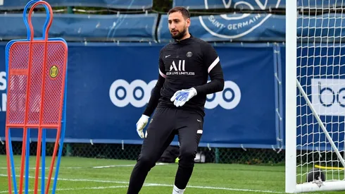 Donnarumma rompió el silencio tras la eliminación en Champions del PSG