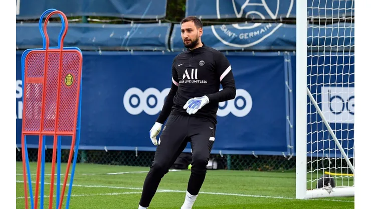 Donnarumma rompió el silencio tras la eliminación en Champions del PSG