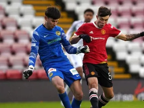 Elio Castro: la joya de Nicaragua que juega en un club importante de Europa