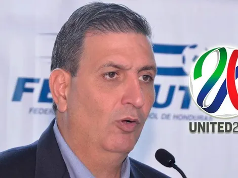 Presidente de Fenafuth señala cuántas plazas tendría Concacaf el próximo Mundial