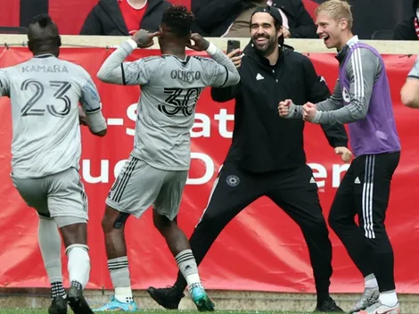 Romell Quioto le da la victoria a Montreal ante Red Bulls [VIDEO]