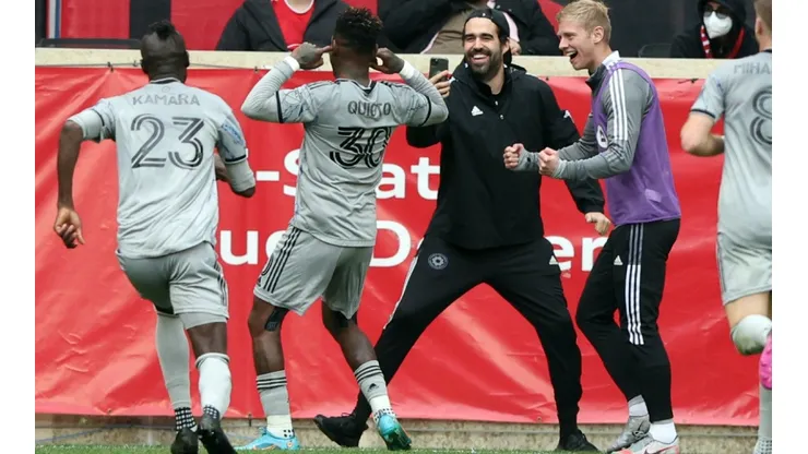 Romell Quioto le da la victoria a Montreal ante Red Bulls [VIDEO]