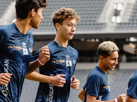 Joya pretendida por México y EEUU jugará la Dallas Cup con El Salvador