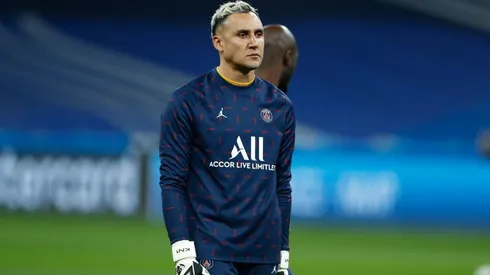 Keylor Navas sigue lesionado y no regresa al PSG