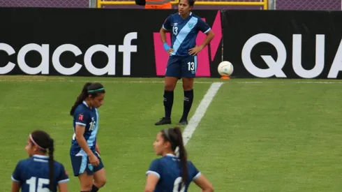 Selección Femenina de Guatemala complica su clasificación