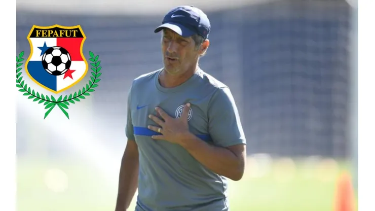 Pedro Troglio con opciones de volver a dirigir en Centroamérica