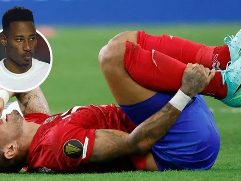 El mensaje de Mark-Anthony Kaye a Ronald Matarrita tras su operación