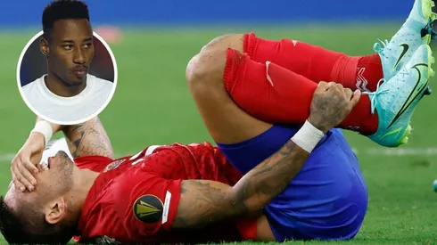 El mensaje de Mark-Anthony Kaye a Ronald Matarrita tras su operación