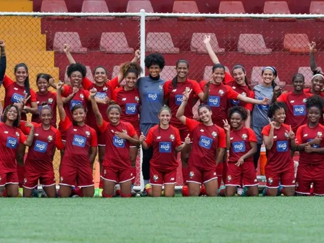 ¿Qué necesita Panamá Femenina para clasificar a la Octagonal Final?