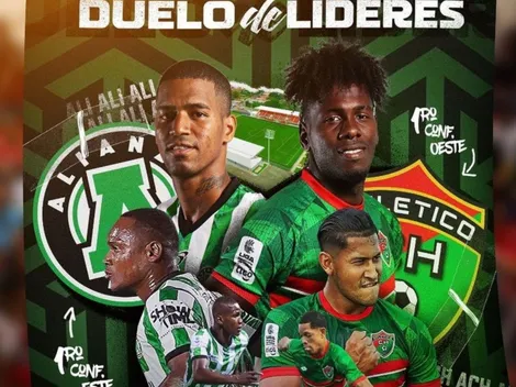 Todos los detalles de Atlético Chiriquí vs. Alianza FC