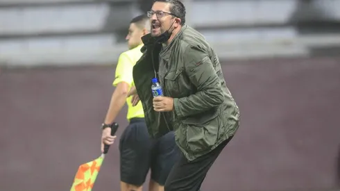 El mensaje de Iñaki Alonso a Saprissa