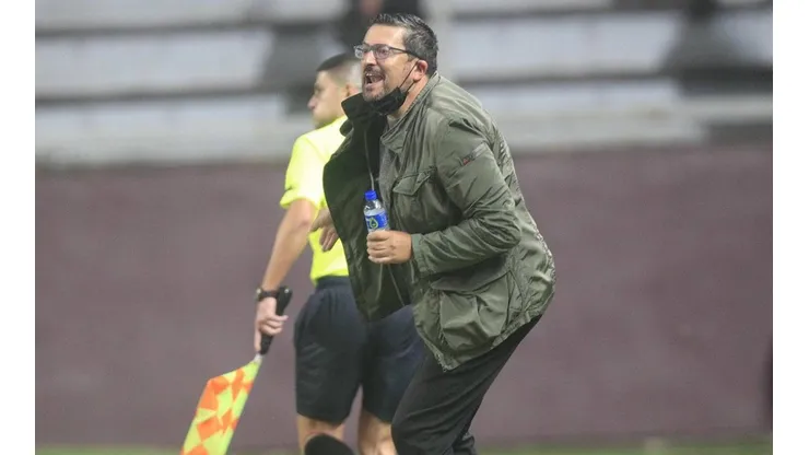 El mensaje de Iñaki Alonso a Saprissa
