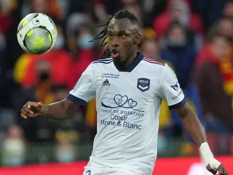 Alberth Elis vuelve a ser convocado por Girondins Burdeos