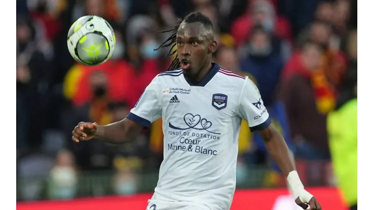 Alberth Elis vuelve a ser convocado por Girondins Burdeos