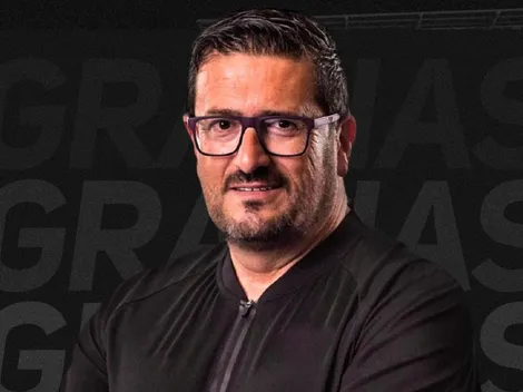 Saprissa anuncia la partida de Iñaki Alonso