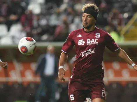 Christian Bolaños estaba en la lista de La Sele para marzo pero lesión lo dejó por fuera