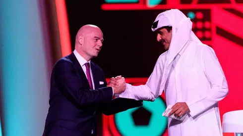 La FIFA descartó partidos de 100 minutos en el Mundial de Qatar 2022
