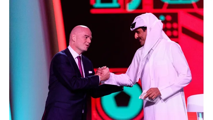 La FIFA descartó partidos de 100 minutos en el Mundial de Qatar 2022