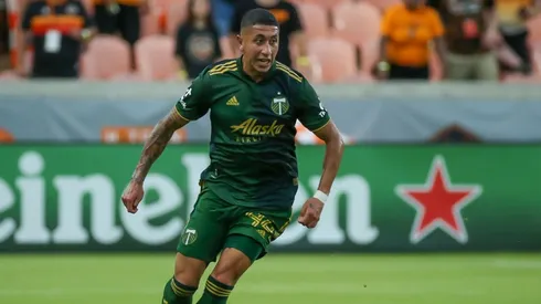 Portland Timbers anunció la renovación contractual de Marvin Loría.