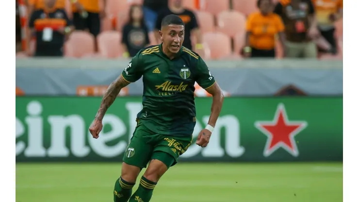 Portland Timbers anunció la renovación contractual de Marvin Loría.