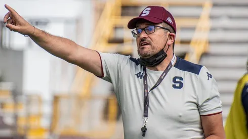 Iñaki Alonso no fue autocrítico con el nivel del Saprissa