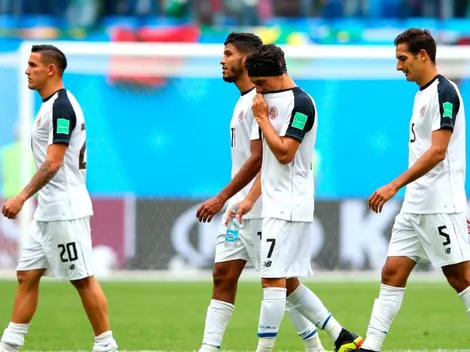 El único jugador de Costa Rica que podría ir a su cuarto Mundial Mayor en Qatar
