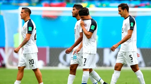 El único jugador de Costa Rica que podría ir a su cuarto Mundial Mayor.