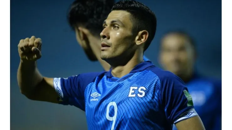 David Rugamas marcó 8 tantos en las Eliminatorias