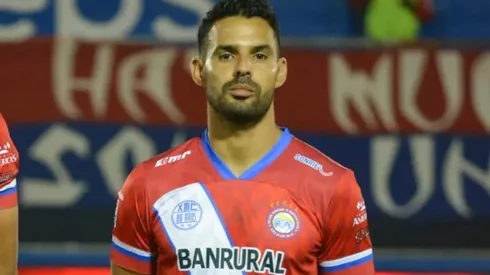 Juan Barrera deberá buscar nuevo equipo