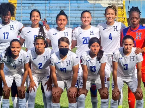 Todos los detalles de Honduras vs. Cuba