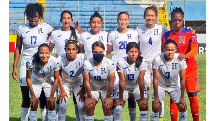 Honduras vs. Cuba: cuándo, a qué hora y por qué canal ver hoy la fecha 3 de la Clasificatoria al Campeonato Femenino Concacaf W 2022.