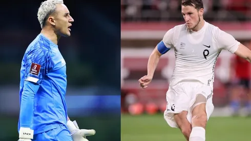 Costa Rica vs. Nueva Zelanda: el valor de plantillas según Transfermarkt