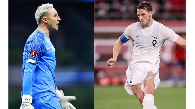 Costa Rica vs. Nueva Zelanda: el valor de plantillas según Transfermarkt